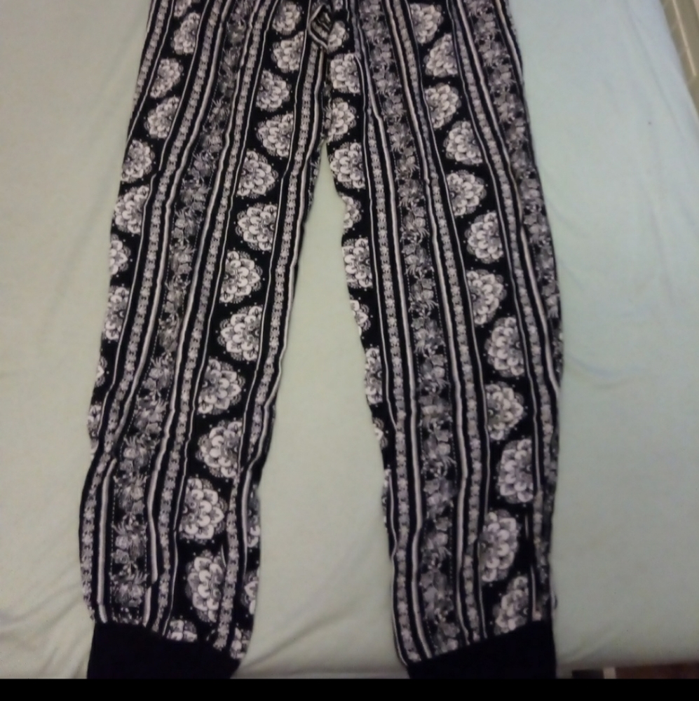 Aztec print pants - Picture 2 of 4